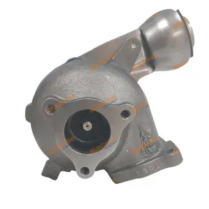 Turbocompresor para motor diésel Hundai, pieza para VNT Turbos GT1544V 740611-5002S 28201-2A400