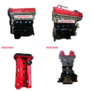 Motore Completo (Long Block) 4K22D4T per <span class=keywords><strong>Auto</strong></span> Haver Fengjun Beiqi Warrior - Offerta Speciale - Product Image 6