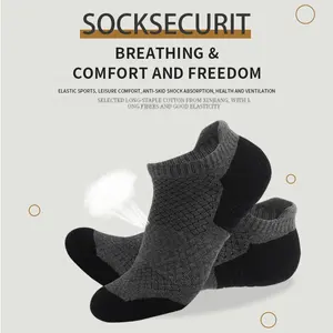 Hot selling Socks Manufacturer Custom Men Women Ankle Business Sports Cotton Socks