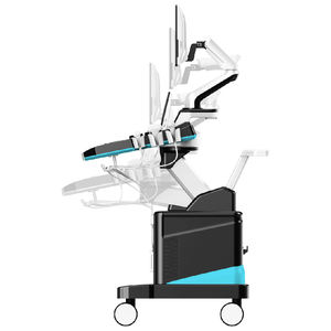 IN-T5VET pemindai Ultrasound nirkabel genggam untuk hewan peliharaan dokter hewan instrumen medis dengan sumber daya listrik <span class=keywords><strong>Probe</strong></span> dubur - Product Image 4