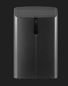 Climatiseur portable silencieux de 14 000 <span class=keywords><strong>BTU</strong></span>, climatisation mobile efficace pour la pièce - Product Image 2