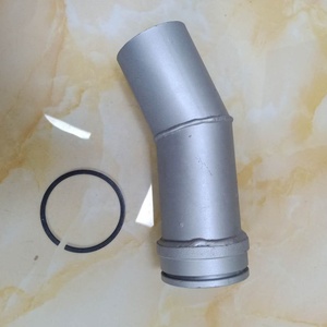 ท่อไอเสียรถขุด PC100-5 ท่อไอเสีย PC120-5 รุ่น 6205-11-5620 - Product Image 1