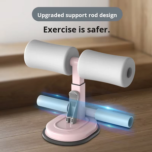 2026 Prix usine de gros Appareil d'assistance aux sit-ups réglable - Appareil d'entraînement abdominal à <span class=keywords><strong>ventouse</strong></span> pour entraînements abdominaux à domicile OEM - Product Image 3