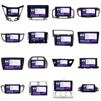 1din Car Digital Media Radio Retráctil 7 "Pantalla táctil Autoradio Estéreo Mp5 Video Car Multimedia Dvd Player
