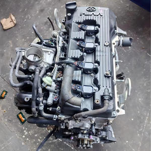 Reemplazo de fábrica de piezas de automóvil Lingtan, motor de bloque largo usado 2TR-FE para TOYOTA Hiace <span class=keywords><strong>Hilux</strong></span> 2.7L VVTi - Product Image 4