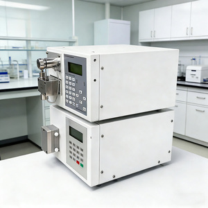0-10MPa LC500P Préparation HPLC PEEK Faible pulsation Débit stable Haute précision pour la R&D pharmaceutique Pureté Purification 0,01-100ml/min - Product Image 4