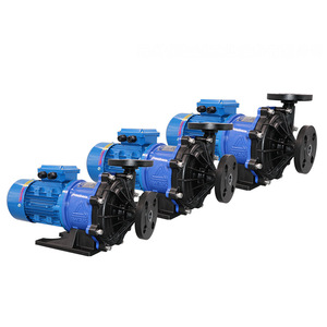 ปั๊มหอยโข่งแบบดูดเองได้ Iwaki MX-250CV/RV5E ขนาด 25 มม. สำหรับส่งสารเคมี น้ำเสีย และสิ่งสกปรก แบบแนวนอน ยกสูง - Product Image 1