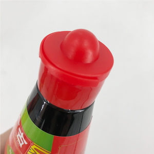 Китайский горячий соевый соус жидкий острый перец чили для холодных блюд и тушеных горшков, упакованных в бутылку - Product Image 5