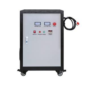 Generador de burbujas Mirco con generador de oxígeno para acuicultura para piscifactoría - Product Image 4