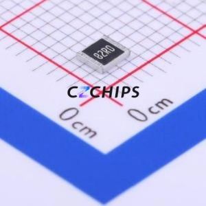 Résistance CMS RTT1282R0FTP 1210 (Type : Film Épais) (Résistance : 82 Ohms Précision : 1%) - Product Image 1