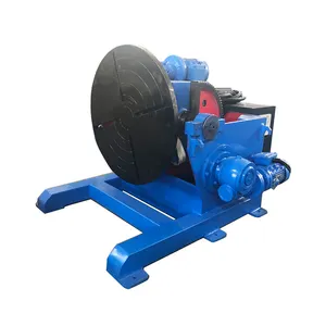 100kg adjustable height and rotary Multifunction welding positioner turntable