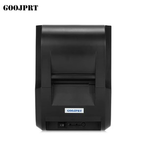Stampante Termica POS Rapida ed Efficiente da 58mm USB/Wireless 203dpi per Supermercati, Ristoranti, Negozi al Dettaglio, Banche, Uffici Postali e Gestione Magazzino - Product Image 2