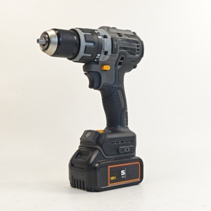 <span class=keywords><strong>Taladro</strong></span> de Impacto Inalámbrico DW DCD791, 20V, 90Nm de Alto Torque, Bajo Ruido, Mandril de 13mm, para Decoración y Reparación - Product Image 6