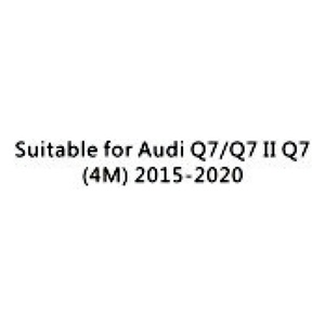 Amortisseur pneumatique 2015-2020, suspension pneumatique, avant gauche et droit, compatible avec Audi Q7[4M] - Product Image 4