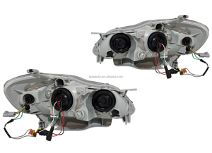 Faros Delanteros LED <span class=keywords><strong>de</strong></span> Alta Calidad, Nuevos <span class=keywords><strong>de</strong></span> Fábrica, para Corolla 03 04 05 06 07 08 2003-2008, Accesorios Exteriores - Product Image 3