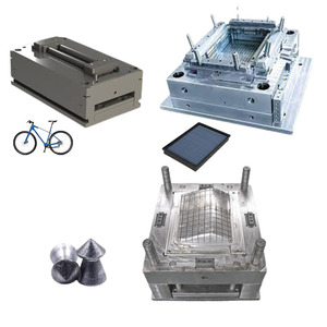 P&M customized air gun pellet molds plastic air filter plastic mold bike parts plastic mold