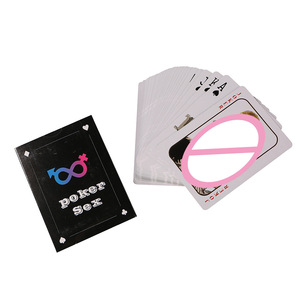 Fournisseurs <span class=keywords><strong>de</strong></span> jeux <span class=keywords><strong>de</strong></span> <span class=keywords><strong>cartes</strong></span> érotiques pour adultes HM, positions sexuelles, cadeau érotique, <span class=keywords><strong>cartes</strong></span> à jouer pour couples - Product Image 4
