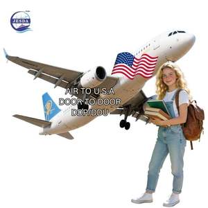 Агент по доставке «от двери до двери», LCL, авиаперевозки, экспресс-курьер <span class=keywords><strong>DHL</strong></span>, доставка из Китая в США, экспресс-доставка, экспедитор, 8-10 дней, общие грузы - Product Image 2