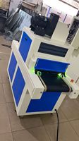 Máquina de curado plano UV de estructura firme para secado de productos de plástico máquina de curado UV PCB semiautomática para serigrafía