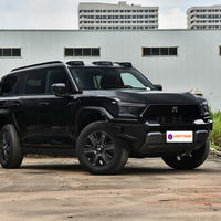 Meilleur SUV hybride rechargeable M-Hero M817 Ultra Edition, grand véhicule tout-terrain technologique avec Lidar 896 lignes, en stock
