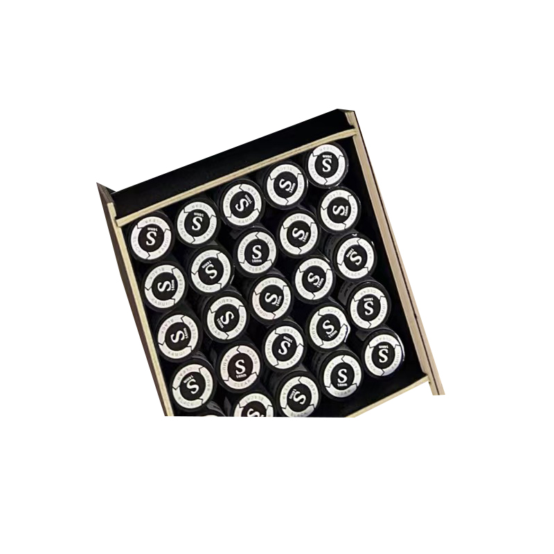 Kamui Pool Clear Cue Tips, Professional Snooker, Factory Direct Wholesale