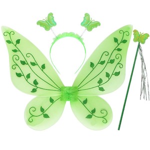 Juego de Joyería y Accesorios de la Hada Tinkerbell, Ideal para Disfraces de Princesa y Cosplay en Fiestas de Halloween - Product Image 3
