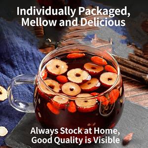 <span class=keywords><strong>Thé</strong></span> aux herbes chinoises biologiques pour la détoxification, la purification du foie et des reins, la vitalité et l'énergie, <span class=keywords><strong>thé</strong></span> au ginseng pour la fertilité masculine, <span class=keywords><strong>thé</strong></span> aux cinq trésors au ginseng - Product Image 2