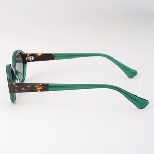 Nuevas Gafas de Sol SA0493 de Acetato, Protección UV400, Lentes Polarizadas, Montura Completa, para Mujer, Adulto, para Exteriores - Product Image 4