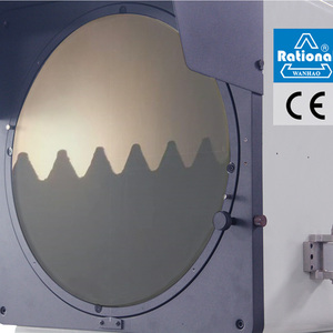 Hợp Lý Nhà sản xuất độ chính xác cao 0.5m Độ phân giải CE chứng nhận dựng lên hình ảnh Quang Ngang hồ sơ chiếu 10x-100x - Product Image 6