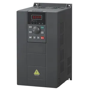 Pompa Inverter cerdas untuk pompa air Dc Ac Hybrid 3 fase Inverter surya buatan pabrik