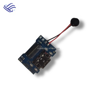 Pour VILLAON V20 V25 SE V20SE V30 RS V30RS V40S V40 : Câble flexible de port de charge USB et carte connecteur de dock