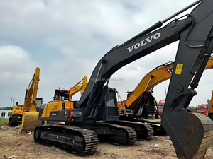 Ban đầu Volvo ec290 thủy lực máy xúc, sử dụng Volvo máy xúc Volvo ec290 - Product Image 6