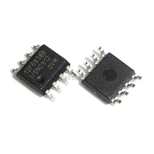 ไอซี MCU 8 บิต 3.5KB แฟลช SOIC8 รุ่น PIC12F683 PIC12F683-I/SN ของแท้ - Product Image 1