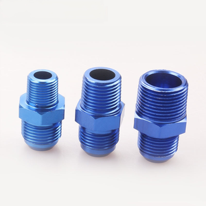AN4 至 AN10 直式转换接头 燃油泵油冷却器 汽车改装配件 - Product Image 3