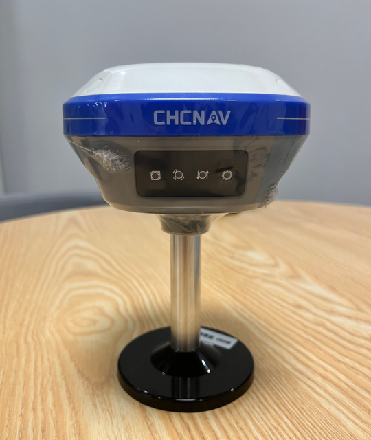 I73/X6 IMU GNSS RTK GPS Surveying Instrument Galileo/Global Navigation Satellite System IP68 Rated Dual-Frequency Receiver
