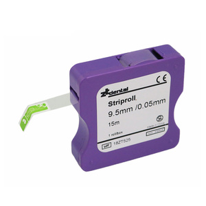 Bandes de matrice en résine transparente/Striproll dentaire - Product Image 1