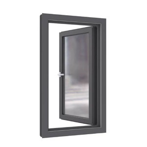 <span class=keywords><strong>Ventanas</strong></span> Corredizas de Aluminio de Alta Calidad con Rotura de Puente Térmico y Mosquitera para Casas, <span class=keywords><strong>Aislamiento</strong></span> Térmico y Acústico - Product Image 1
