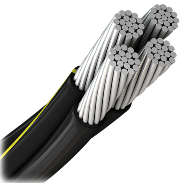 Torsade Aluminum Overhead Abc Cable 3x70+16+54.6 Mm2