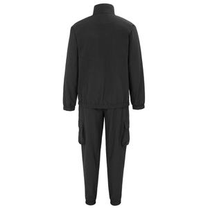 Ventes en gros à bas prix, ensembles imperméables pour hommes avec logo personnalisé ou survêtements coupe-vent pour activités de plein air, survêtements de sport pour hommes - Product Image 4