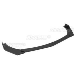 Kit de 4 lames de protection de pare-chocs avant pour AUDI A3 A4 A5 A6 A7 A8 Q3 Q5 Q7 RS5 RS6 - Product Image 2