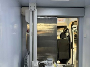 Nueva Clínica Médica Móvil Diésel en Camioneta, Vehículo de Atención Médica con Equipo Médico y Transmisión Automática - Product Image 6
