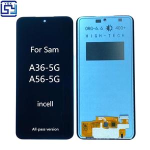 Điện Thoại Di Động LCD Đối Với Samsung Cho <span class=keywords><strong>Galaxy</strong></span> A36 5G A56 5G Loạt Hiển Thị Màn Hình Tương Thích Mô Hình - Product Image 1