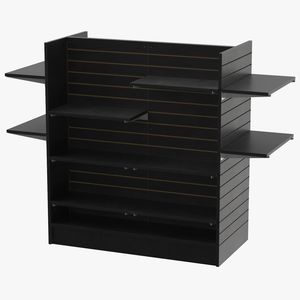 Hikuya Fabriek Maatwerk Supermarkt Schappen Mdf <span class=keywords><strong>Display</strong></span> Rekken Houten Planken Winkel Rek Planken Voor Winkel Winkel - Product Image 2