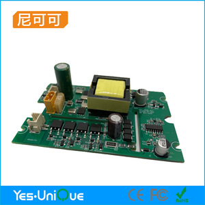 แผงวงจรป้องกัน Yesunique Inverter PCBA 300W สำหรับอินเวอร์เตอร์เก็บพลังงาน - Product Image 4
