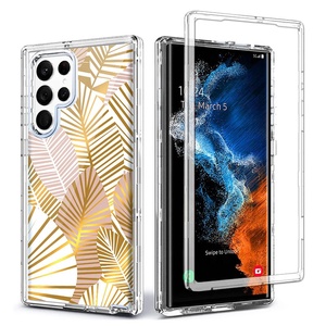 Para Samsung S24 <span class=keywords><strong>Ultra</strong></span> funda de tres capas de protección resistente funda de mármol para Samsung S20 S21 S22 S23 Plus <span class=keywords><strong>Note</strong></span> 20 <span class=keywords><strong>Ultra</strong></span> - Product Image 5