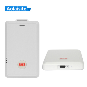 Boîtier plastique pour carte à puce électronique intelligente, GPS anti-perte, assainissement de terrain, carte perforée pour étudiants, boîtier de carte de travail - Product Image 4