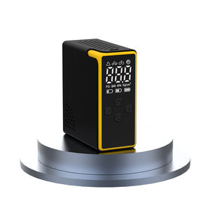 Rechargeable petit cycle mini vélo électrique <span class=keywords><strong>pompe</strong></span> à pneu accessoires de vélo portable <span class=keywords><strong>pour</strong></span> vélo pompes haute pression - Product Image 1