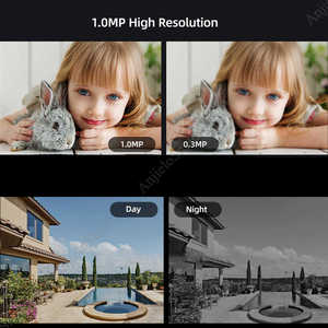 Anjielo 7-inch màn hình cảm ứng thông minh tuya-kích hoạt cửa điện thoại máy ảnh không thấm nước truy cập từ xa thông qua <span class=keywords><strong>iPhone</strong></span> và Android ứng dụng - Product Image 6