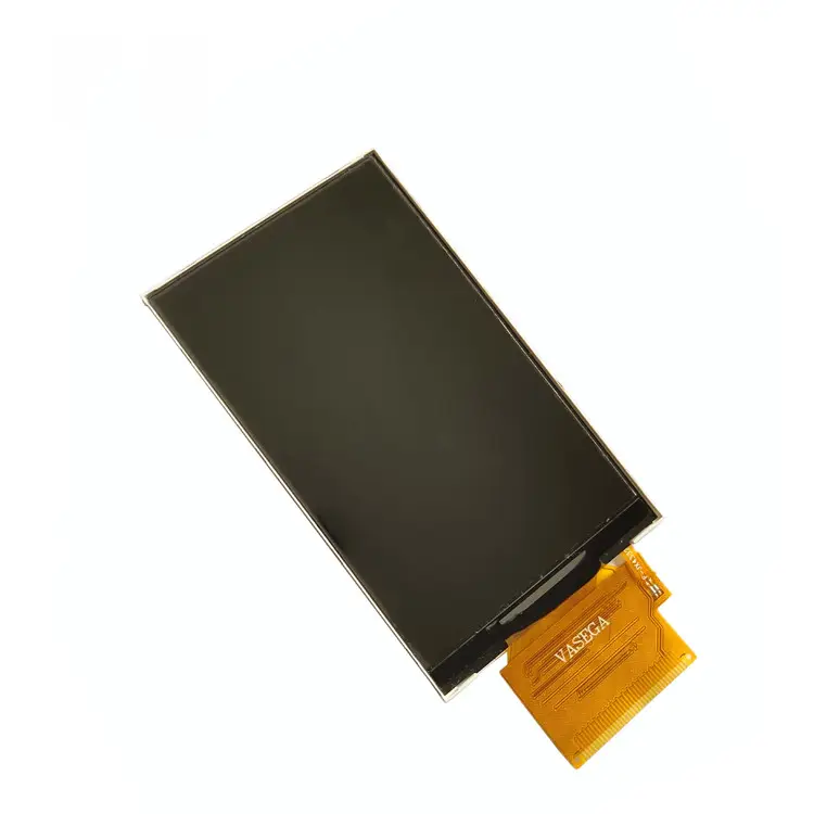 IPS wide view 80/80/80/80 4.3 inch 480x800 TFT LCD with resistive or capacitive touch panel modules for cell phone