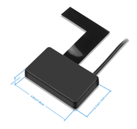 Récepteur de Tuner d'autoradio DAB, boîte d'antenne DAB à clé USB pour autoradio Android universel